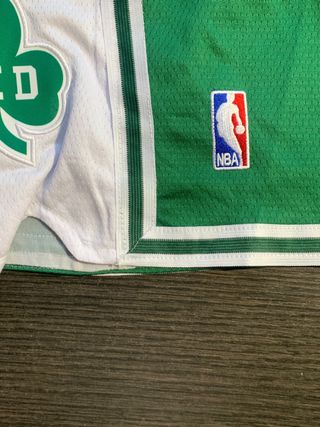 Shorts Celtics NBA nuevos