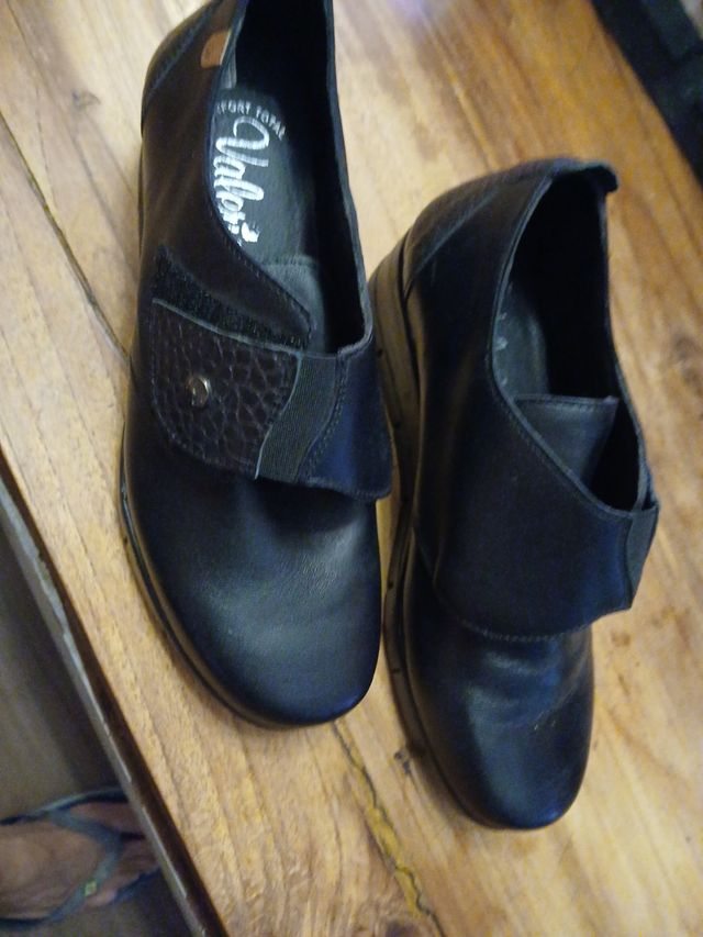 Zapatos supercomodos