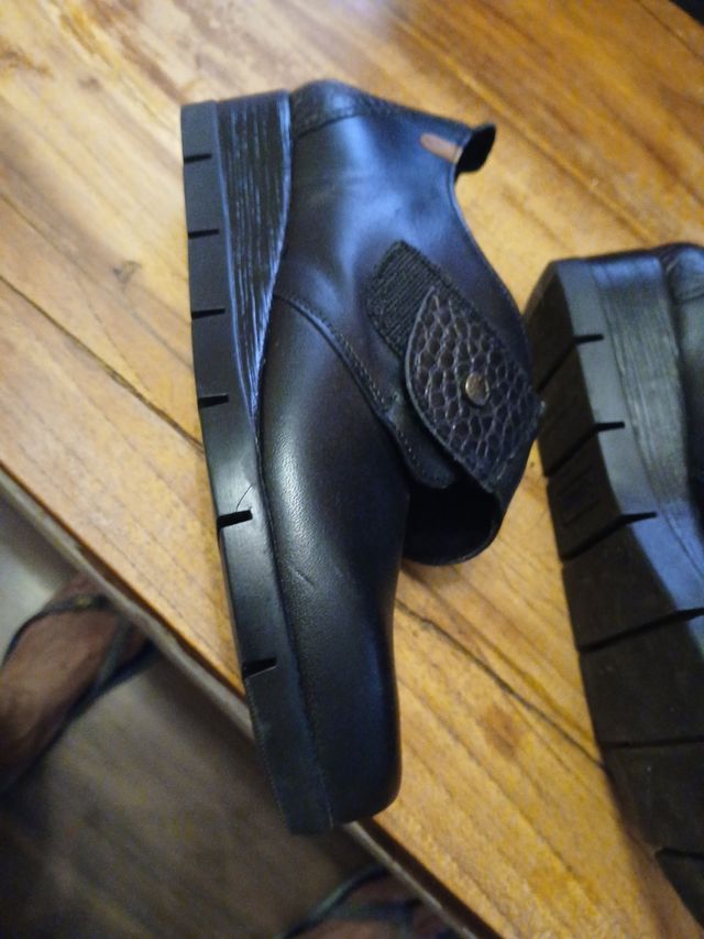 Zapatos supercomodos