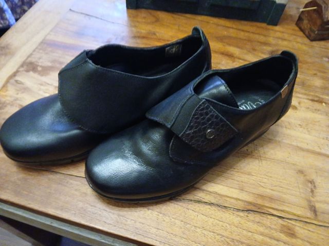 Zapatos supercomodos