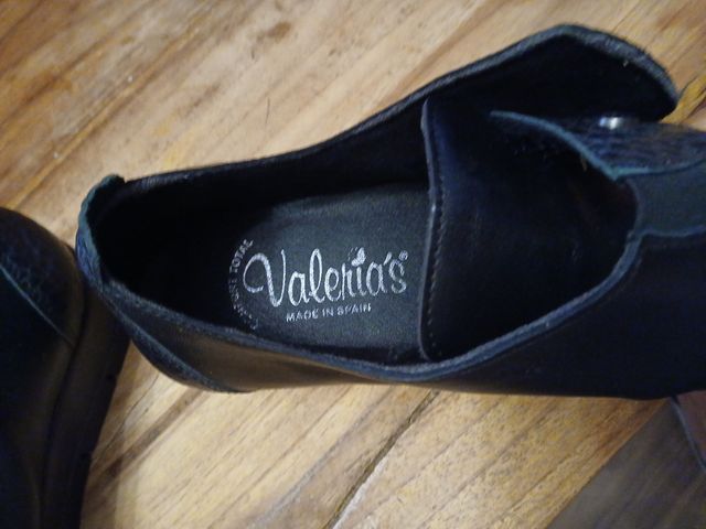 Zapatos supercomodos