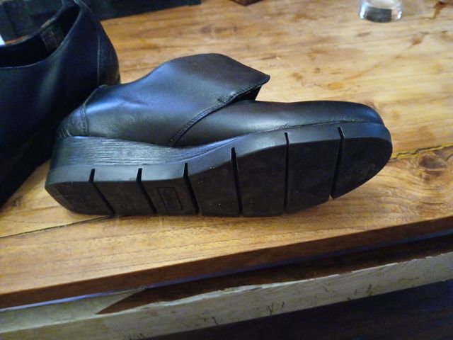 Zapatos supercomodos