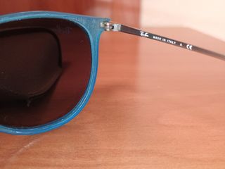 Ray-Ban Gafas Sol Azules. Modelo RR4171 Erika 6023