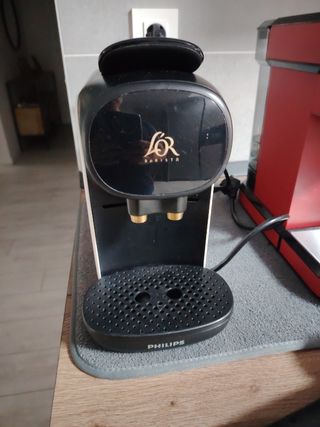 Cafetera Philips Lor Barista