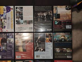 A PARTIR 3€ DVD CINE INDEPENDIENTE VARIADOS