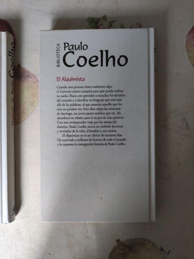 El alquimista 
Maktub