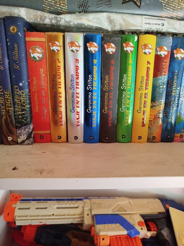 Viaje en el tiempo 6