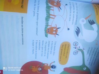 ITINERARIOS DE LECTURA 1X8 2 PRIMARIA