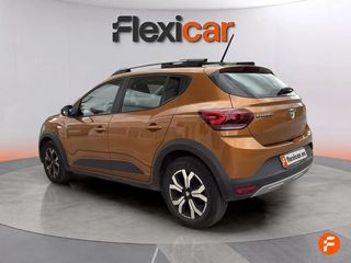 Dacia Sandero Stepway Essential 74kW (100CV) ECO-G