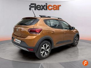 Dacia Sandero Stepway Essential 74kW (100CV) ECO-G