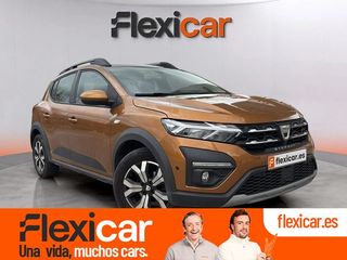 Dacia Sandero Stepway Essential 74kW (100CV) ECO-G