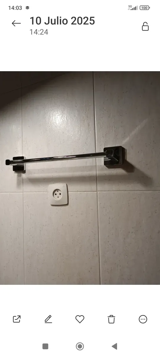 Accesorios baño