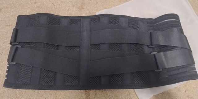 Fascia Lombare Supporto Schiena