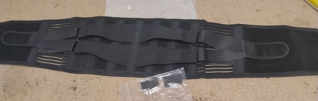 Fascia Lombare Supporto Schiena