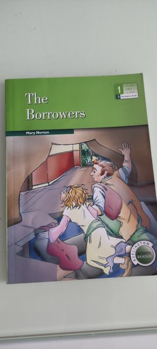 BORROWERS,THE 1§ESO BAR