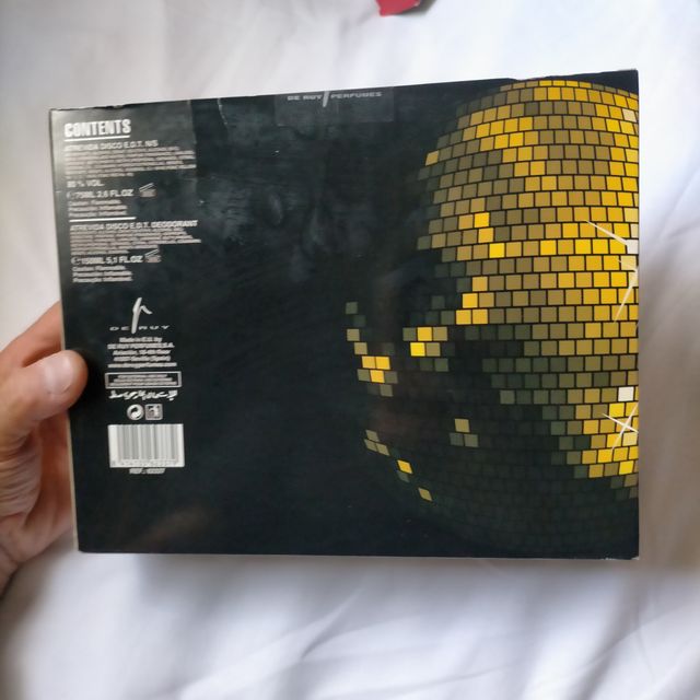 colonia atrevida disco de 75 ml