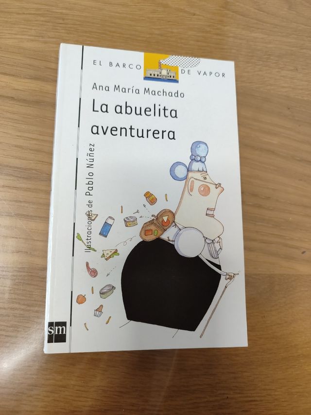 La abuelita aventurera [Edición Especial] (Barc...