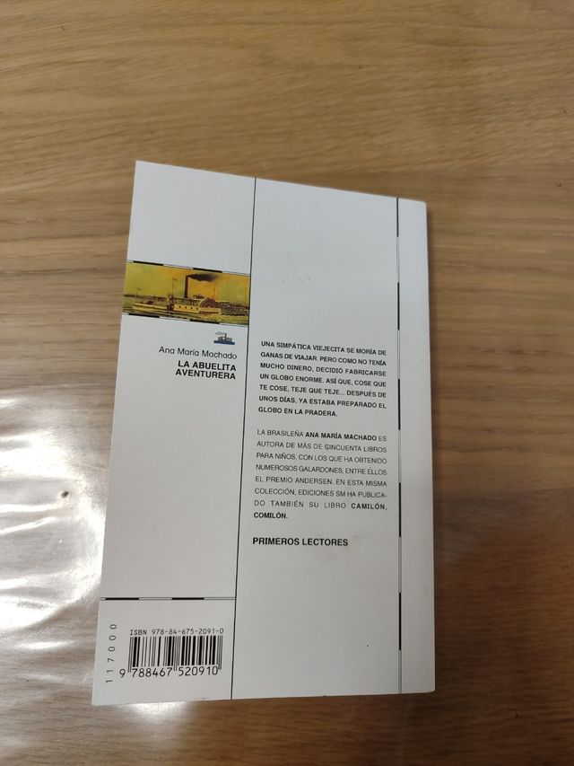 La abuelita aventurera [Edición Especial] (Barc...