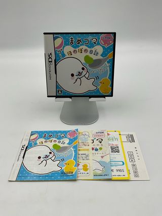 Mame Goma: Honobono Nikki - Nintendo DS