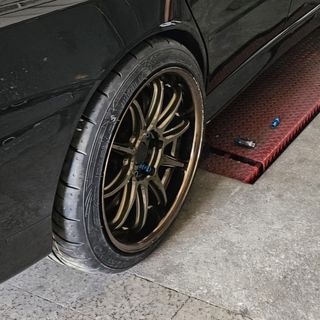 Jantes WORK EMOTION ZR10 2P