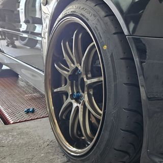 Jantes WORK EMOTION ZR10 2P