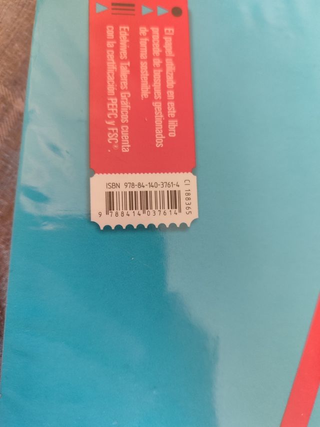 Libros 1° y 2° bachiller