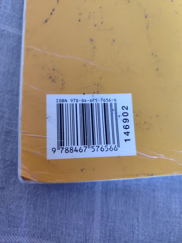 Libros 1° y 2° bachiller