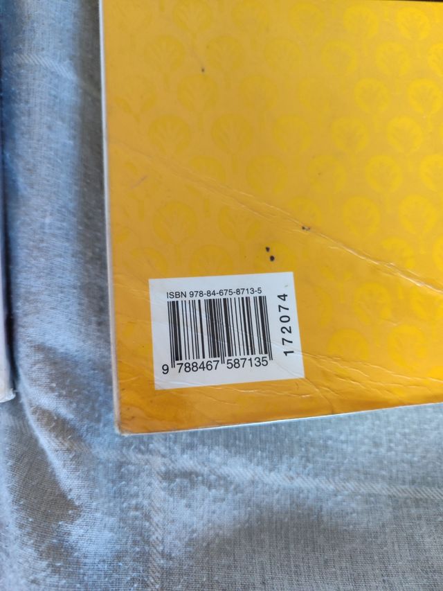 Libros 1° y 2° bachiller