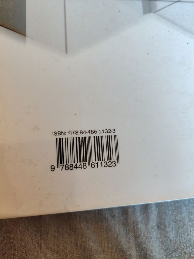 Libros 1° y 2° bachiller