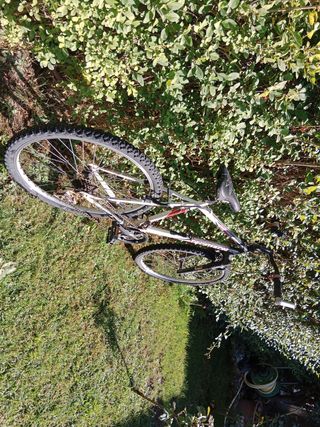 Bicicleta Decathlon montaña