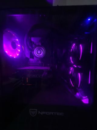 PC Nfortec Gamer - ¡Impecable! 
