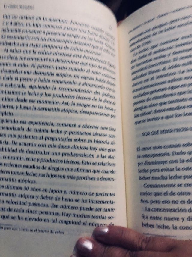 La enzima prodigiosa : una forma de vida sin en...
