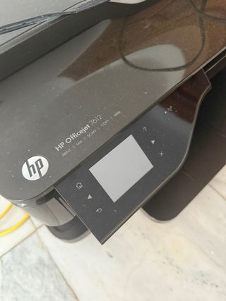 Impresora HP OfficeJet 7612 - Multifunción