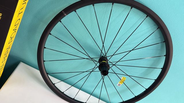 Ruedas Mavic Ksyrium UST, nuevas a estrenar