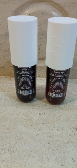 Airbody Fragancias 62 & 71