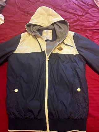 Chaqueta Jack & Jones | Azul y Beige