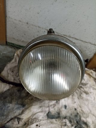 Faro Ducati 250 Luxe - foco antiguo