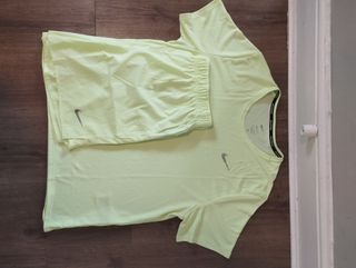Conjunto Nike Miler verano