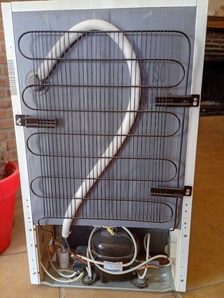 Nevera Telefunken mini