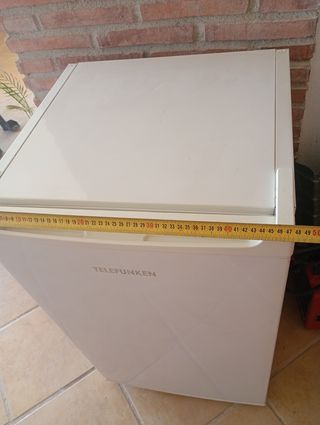 Nevera Telefunken mini