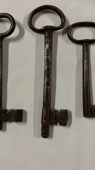 Chiavi antiche x porte