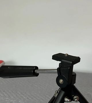 Trípode mini cámara