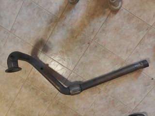 Downpipe VW Golf 1.5 TSI mk7