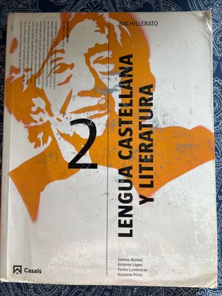 Lengua castellana y Literatura 2 BA (2016)