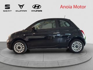 FIAT 500 6v LOUNGE 1.2 70 CV