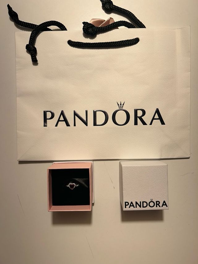 Oferta 3Anillos Pandora Comunión