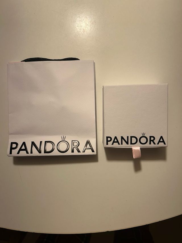 Oferta 3Anillos Pandora Comunión