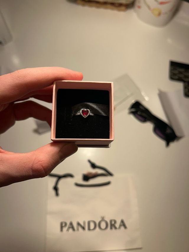 Oferta 3Anillos Pandora Comunión