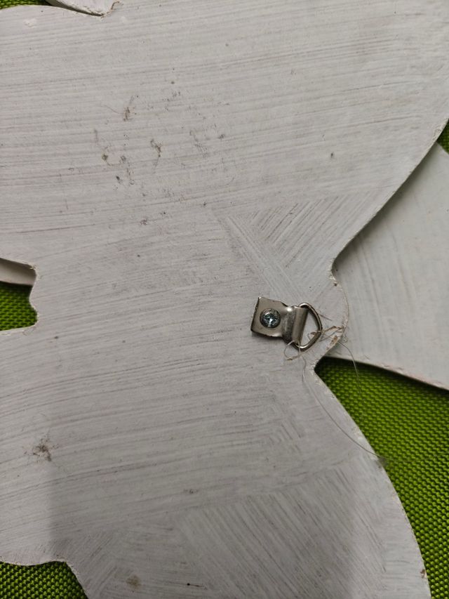 2 Mariposas mosaico vidrio