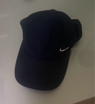 Gorra Nike azul - Talla única